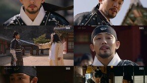 ‘육룡이 나르샤’ 유아인 광기폭발, 세자동생까지 잔혹하게 살해