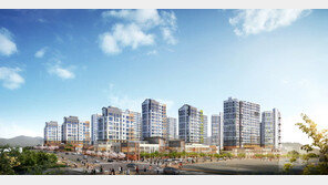 세종시 1-1생활권, 녹지·상업·행정·교육 모두 누린다