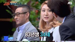 ‘슈가맨’ 차수경, “복수송 ‘용서 못해’ ○세 때 불렀다”…大반전