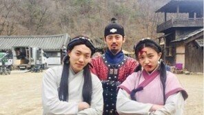 이신적, SNS 통해 갑분이에게 사과 “미안해, 날 때려”