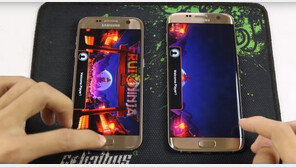 [영상] 갤럭시S7, 엑시노스가 스냅드래곤보다 빠르다