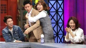 ‘님과 함께’ 장동민에 허경환 “형은 나비 만나고 나는 나미 만난다”