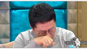 ‘라디오스타’ 정원관 “아내 출산에 폭풍 눈물”…왜?