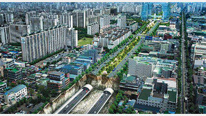 경인고속도, 왕복 6차로 지하도로로 만든다