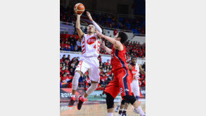 노장 문태종, ‘갖지 못한 꿈’ 첫 챔프전 우승 도전