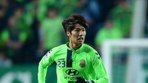 최규백 과감한 허슬 플레이, 수비불안 전북 숨통 트였다