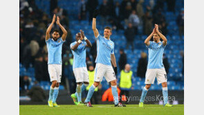 맨체스터시티, 구단 역사상 첫 UCL 8강 진출