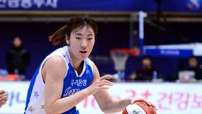 우리은행 통합 4연패, 박혜진 어깨에 달렸다!