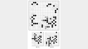 [바둑]제59기 국수전… 두 번의 묘수