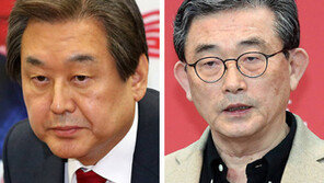 김무성 “공천 결과 거부” 이한구 “재의 요구 거부”