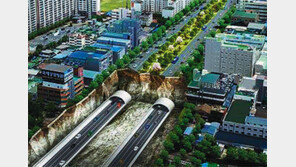경인고속道, 2025년 지하화… 신월나들목∼여의도는 터널로 연결