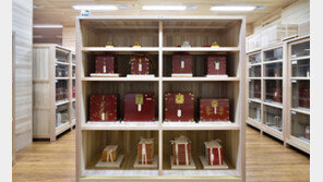 국립고궁박물관, 수장고-보존과학실 일반에 첫 공개