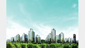 [화제의 분양현장]판교 옆 광주, 호재 몰리니 수요자들 발길도 줄 잇는다 