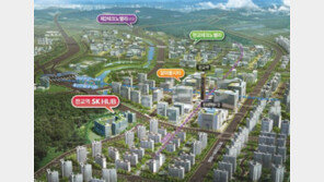 [화제의 분양현장]판교, 수도권 남부 최대 중심상권 부상… 투자가치 상승 