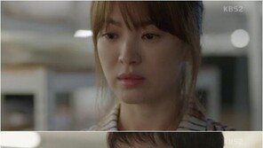 ‘태양의 후예’ 송중기 송혜교 멜로 주춤? 시청률 처음으로 하락…28.3% 기록