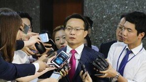 조해진 “권력실세들이 죽일 사람 정해놓고 이한구가 막장공천”