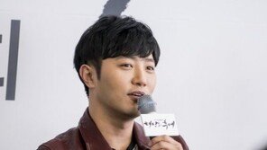 ‘김지원과 호흡’ 진구 “인기 실감하려 SNS 시작했다” 너스레