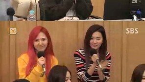 ‘컬투쇼’ 레드벨벳 “이렇게 빨리 인기 얻을 줄 몰랐다” 겸손
