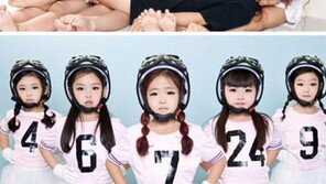 韓 걸그룹 쏙 빼닮은 ‘4~5세 걸그룹’ 中에 등장해 논란 