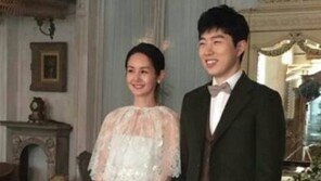 김가연, 임요환과 웨딩화보 공개…“더 열심히 잘 살겠다” 소감 전해