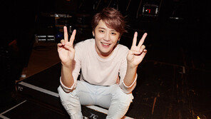 김준수, 1만6천 日나고야팬에 ‘봄’을 선물하다