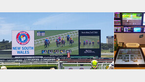 경마의 한류…‘세계 빅3 시장’ 호주까지 진출