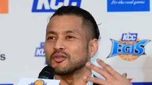 [바스켓볼 브레이크] KCC 전태풍 “오리온과의 악연? 팀 우승이 먼저”