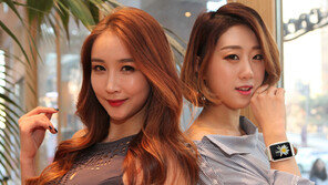 설현폰 ‘루나’ 돌풍, 스마트워치로 이어지나?