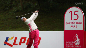 ‘KLPGA 2년차’ 지한솔, 더 강해졌다