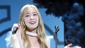 태연, 단독 콘서트 ‘대세 솔로’ 굳히기