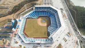 삼성라이온즈파크, 좌우 펜스 거리 짧고 파울지역 좁아 “홈런타자에게 유리”