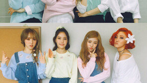 마마무, 팬들 뜻대로 팬들과 함께