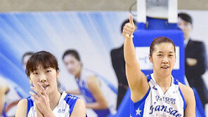 우리은행, 1승 남았다