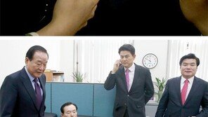 공천 충돌… 기로에 선 김무성