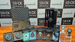 가민, 골프용 스마트 워치 ‘어프로치 S6’ 출시…스윙 교정도 가능