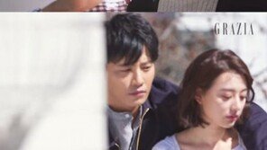 ‘구원 커플’ 진구-김지원, 실제 연인처럼 케미 폭발…“화보 기대해주시지 말입니다”