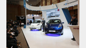 닛산, 전기차 ‘리프’ 제주에서 2690만 원에 구입 가능