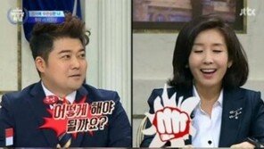 ‘딸 부정입학 의혹 반박’ 나경원, 정치인 셀프 디스 다시보니? ‘헉!’