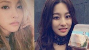 ‘윤성현과 열애’ 박민지, 박규리-박세영 외모 비교해보니 ‘싱크로율 99.9%’