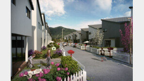 전원주택지로 인기 …‘봄 바람’ 분다