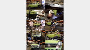 미국에 최초로 상륙한 혼다는 어떻게 생겼을까?