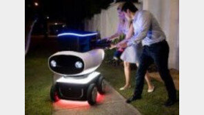 세계 최초 ‘피자 배달’ 로봇 등장…완전 자율 주행 시험 예정