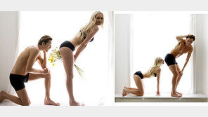 자신 있게 방귀 뀌다가 그만… ‘뿌웅’ 소리는?