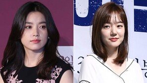 ‘굳히기’ 한효주·‘재탈환’ 임수정의 ‘4·13 대전’