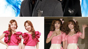 트로트계에 새 바람 분다…잇단 듀오 탄생