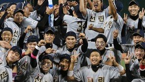 고교야구도 기지개…주말리그 일제히 개막!