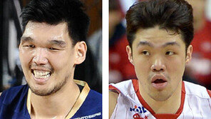 하승진 ‘높이’ vs 이승현 ‘힘’… 누가 웃을까