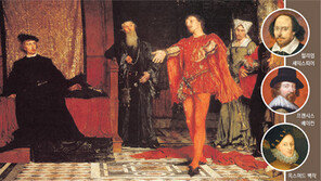 [책의 향기]셰익스피어냐 아니냐, 그것이 문제로다