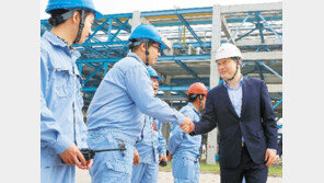 [투자경영]렙솔과 합작해 유럽에 윤활기유 공급 교두보 마련 