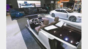 [투자경영]차량용 IT-친환경차 투자확대로 선두업체 노린다